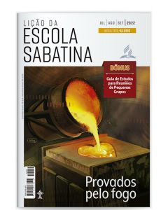 Licão Adulto Escola Sabatina (Português) (Assinatura)