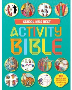 School Kids' Best Activity Bible