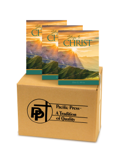 Steps to Christ Illustrated (2022 Cover) Case of 120