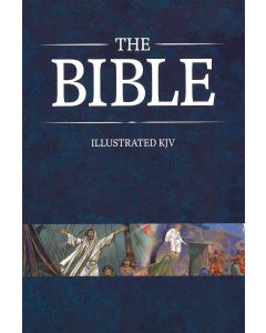 The Bible Illustrated KJV (Children)