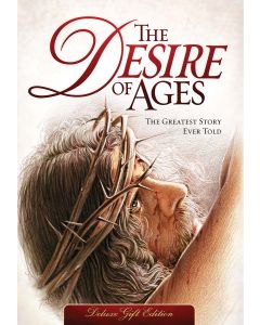 The Desire Of Ages - New King James Version