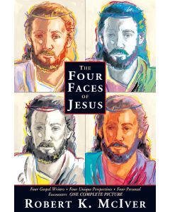 The Four Faces Of Jesus
