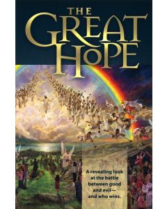 The Great Hope - Pre order Offer