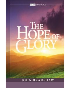 The Hope of Glory (2022 Adult Devotional)