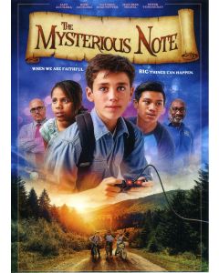 The Mysterious Note: When We are Faithful Big Things Can Happen - DVD