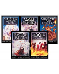 The War of the Ages series (5 books)