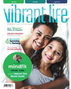 Vibrant Life Special Issue Mindfit