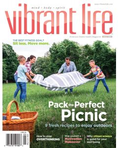 Vibrant Life Annual Subscription