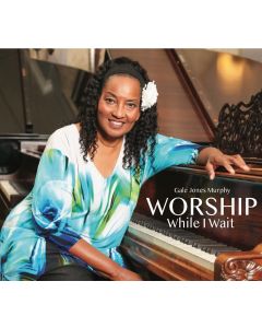 Worship While I Wait (CD)