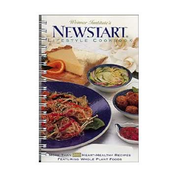 Newstart Lifestyle Cookbook