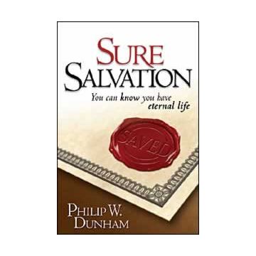 Sure Salvation