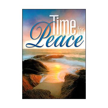 Time For Peace
