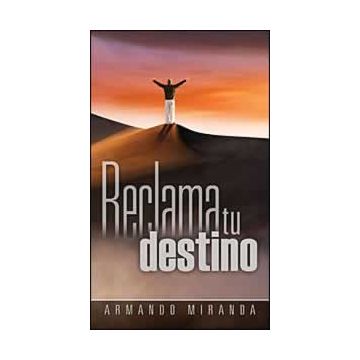 Reclama tu destino