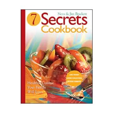 Seven Secrets Cookbook