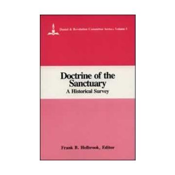 Doctrine of the Sanctuary: A Historical Survey