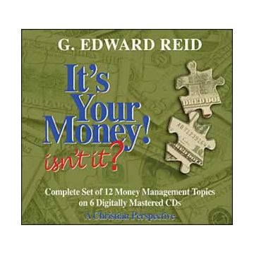 It's Your Money, Isn't It?, Audio CDs