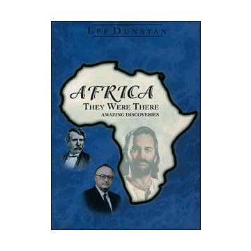 Africa- They Were There