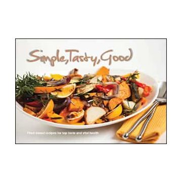 Simple, Tasty, Good Cookbook