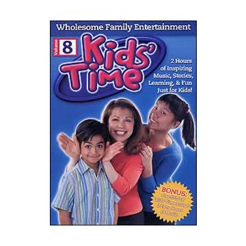 Kids' Time V08