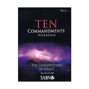 Ten Commandmnts Weekend 2008