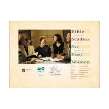 Bible Studies for Busy Women