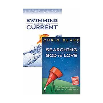 Searching For a God To Love / Swimming Against the Current - Set