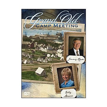Grand Old Camp Meeting DVD