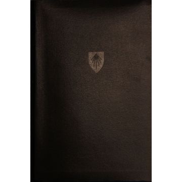 Biblia de Estudio de Andrews – Piel genuina (Español)