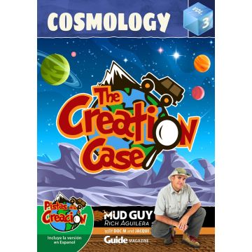 The Creation Case - Cosmology DVD Vol 3