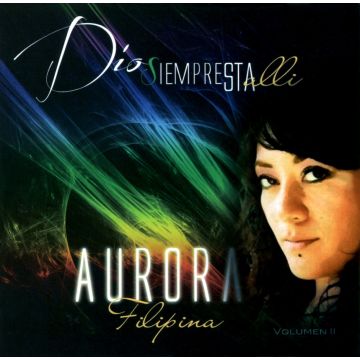 Dios Siempre Está Allí CD (Español)