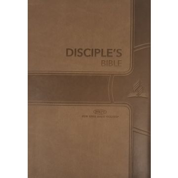 Disciple's Bible (Brown)