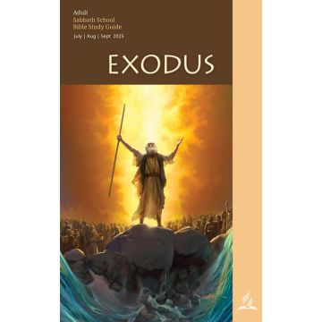 Exodus (Adult Bible Study Guide 3Q25)
