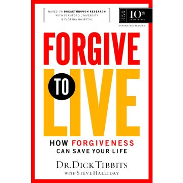 Forgive to Live Workbook
