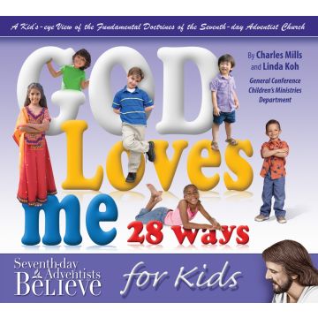God Loves Me 28 Ways