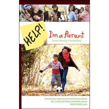 Help! I'm a Parent (Parenting Devotional)