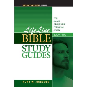 LifeLine Bible Study Guides, Book 2