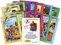 Kid Zone Study Lessons