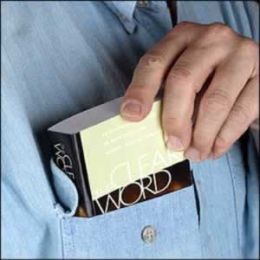 The Clear Word, Pocket Edition (Paper)