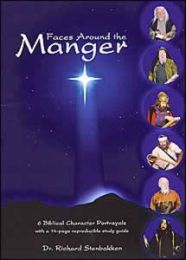Faces Around The Manger