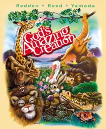 God's Amazing Creation (Primary Devotional)