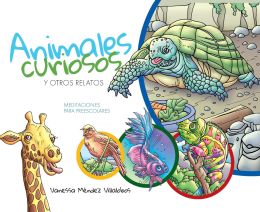 Animales Curiosos y Otros Relatos  (2022 Devocionales Preescolar - Español)