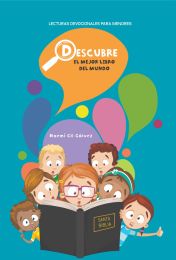 Descubre El Mejor Libro Del Mundo (Espanol) Lecturas Devocionales Para Menores 2020