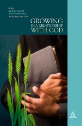 Adult Bible Study Guide (Subscription)