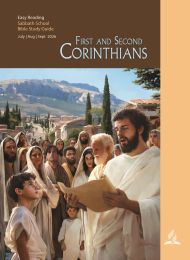 First and Second Corinthians (Easy Reading Bible Study Guide 3Q26)