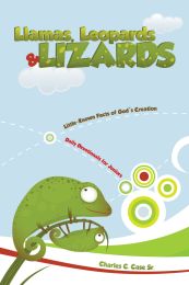 Llamas, Leopards and Lizards (Junior/Earliteen Devotional)