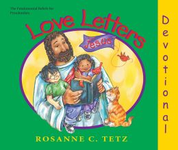 Love Letters From Jesus (Preschool Devotional)