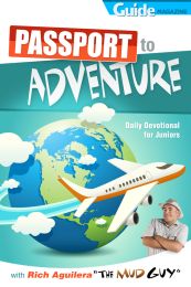 Passport to Adventure (Junior Devotional)