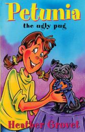 Petunia the Ugly Pug
