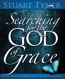 Searching For The God Of Grace