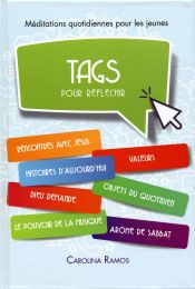 Tags Pour Réfléchir (2021 Méditation Quotidiennes Pour Les Jeunes) Francés